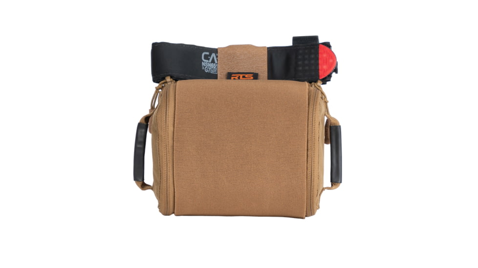 RTS Tactical Rapid Deploy Mini Belt-Mount IFAK Kit w/CAT