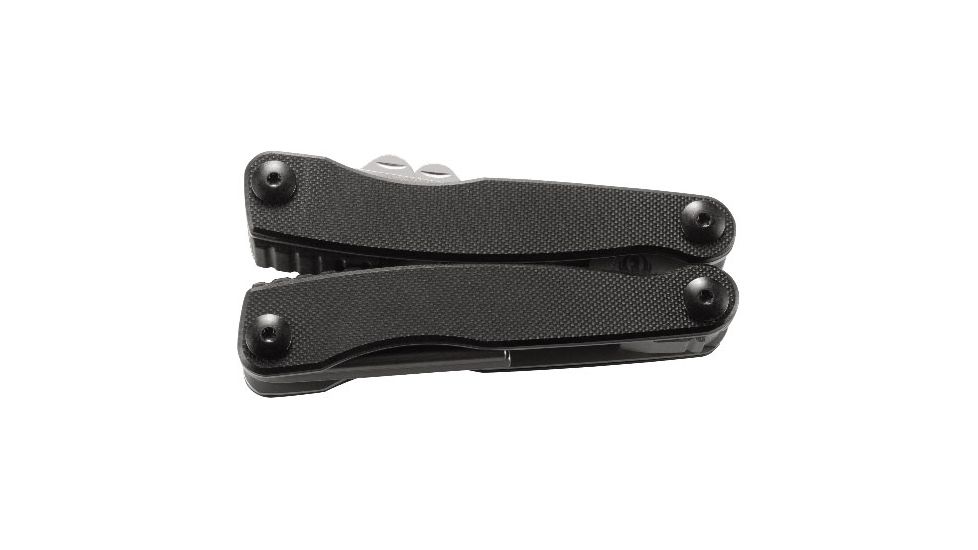 Ruger 1911 Multi-Tool w/ Sheath, 2.515in Blade, G10 Handle, Black R5100