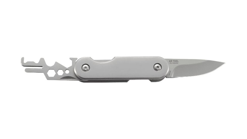 Ruger AR Multi-Tool w/ Folding Knife, 1.934in Blade, 2Cr13 Handle R5101