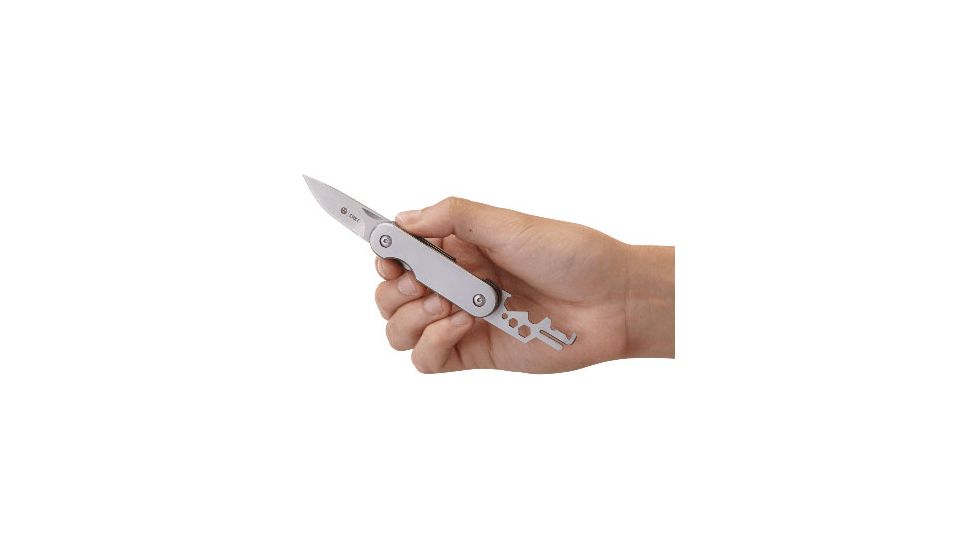 Ruger AR Multi-Tool w/ Folding Knife, 1.934in Blade, 2Cr13 Handle R5101