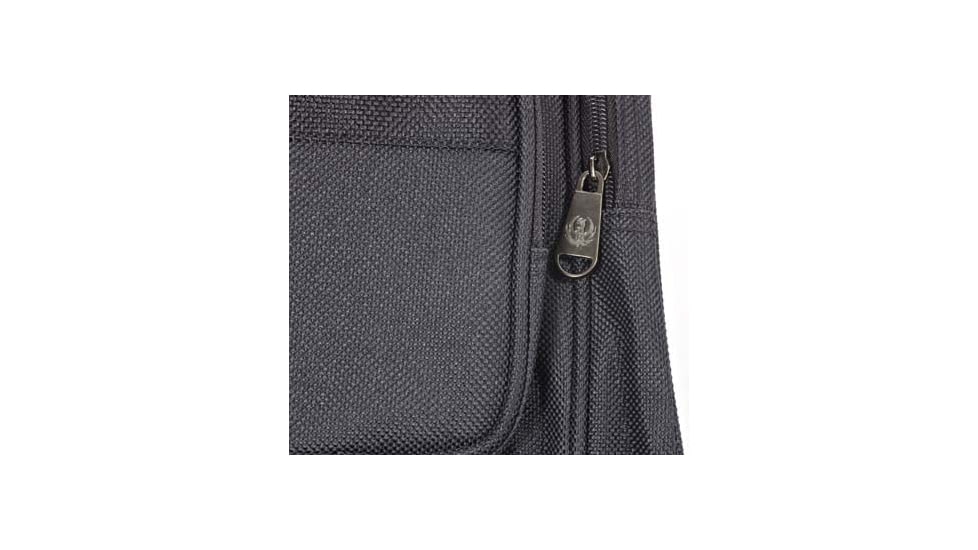 Ruger Nylon Range Bag, Black, 19060