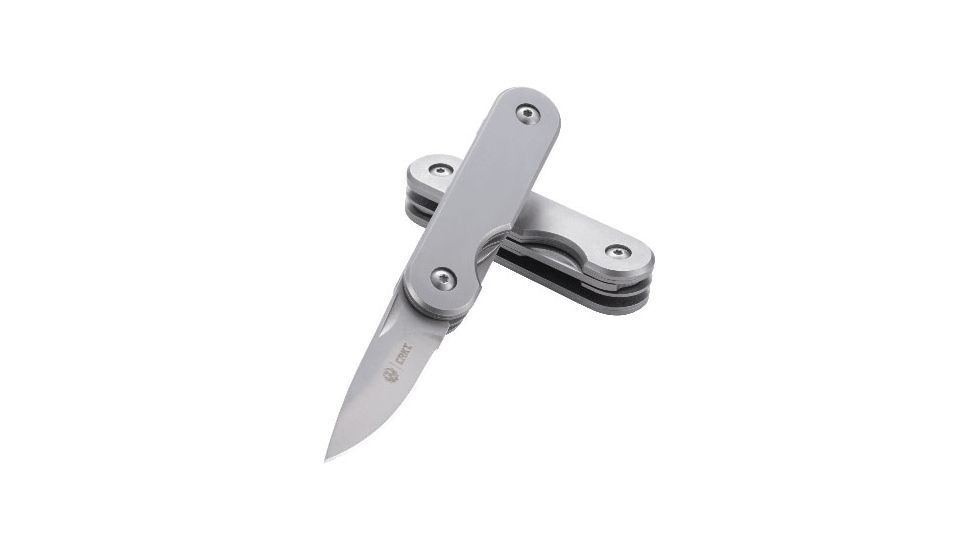 Ruger Shotgun Multi-Tool w/ Folding Knife, 1.934in Blade, 2Cr13 Handle R5102