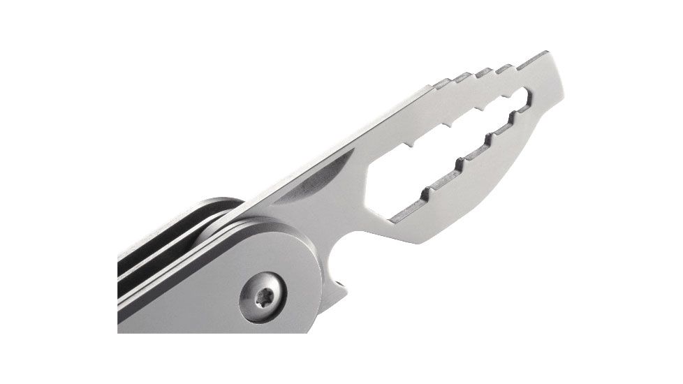 Ruger Shotgun Multi-Tool w/ Folding Knife, 1.934in Blade, 2Cr13 Handle R5102