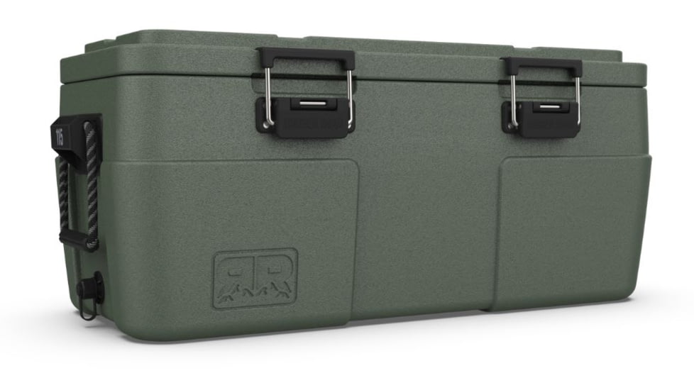 Rugged Road 115 V2 Cooler, Forest Green, RR115-V2-Forest Green
