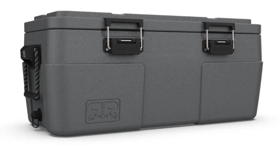 Rugged Road 115 V2 Cooler, Gunmetal Gray, RR115-V2-Gunmetal Gray