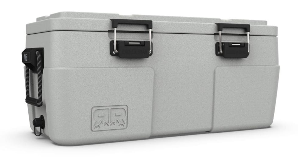Rugged Road 115 V2 Cooler, Polar White, RR115-V2-Polar White