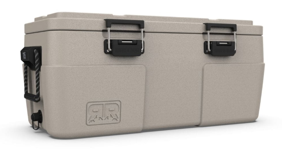 Rugged Road 115 V2 Cooler, Sahara Tan, RR115-V2-Sahara Tan