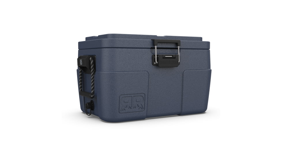 Rugged Road 65 Cans Version 2 Hard Cooler, Blue Steel, RR65 V2 - Blue Steel