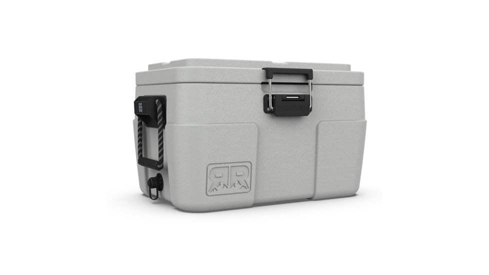 Rugged Road 65 Cans Version 2 Hard Cooler, Polar White, RR65 V2 - Polar White