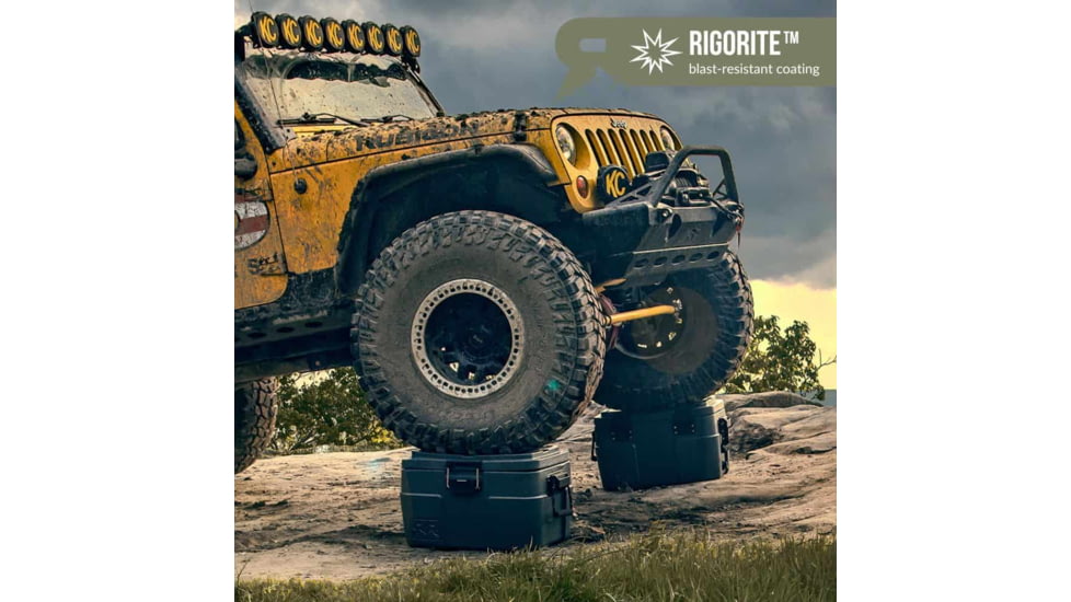 Rugged Road 65 V2 Cooler, Forest Green, RR65-V2-Forest Green