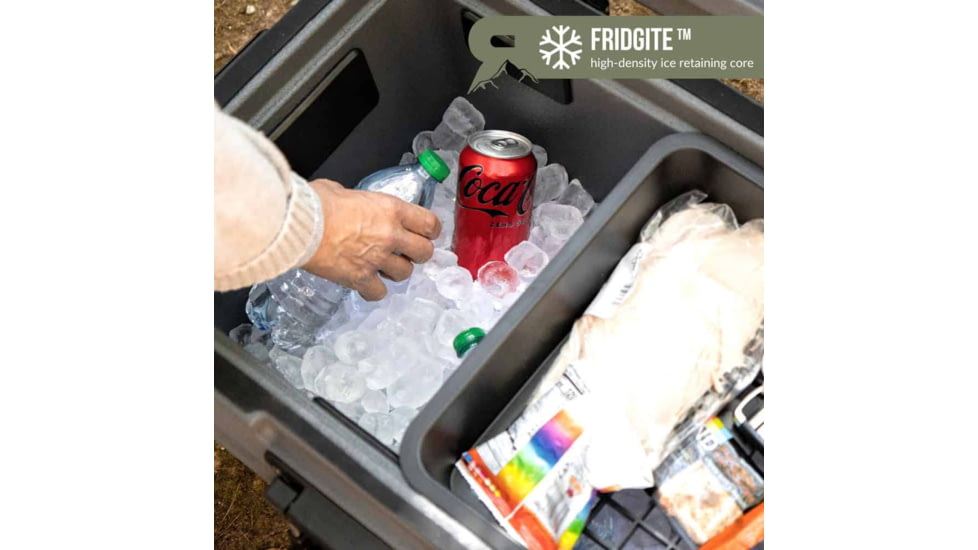 Rugged Road 65 V2 Cooler, Forest Green, RR65-V2-Forest Green