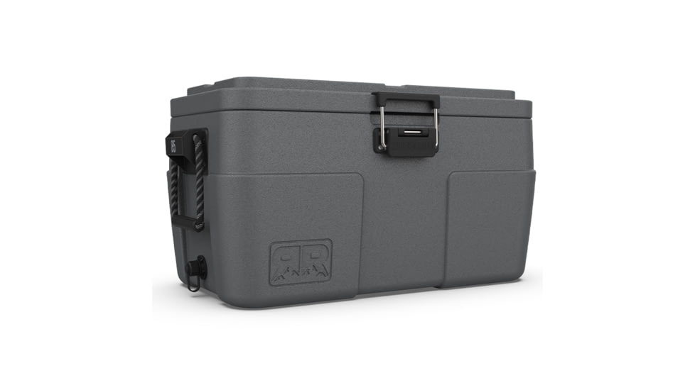 Rugged Road 85 Cans Version 2 Hard Cooler, Gunmetal Gray, RR85 V2 - Gunmetal Gray