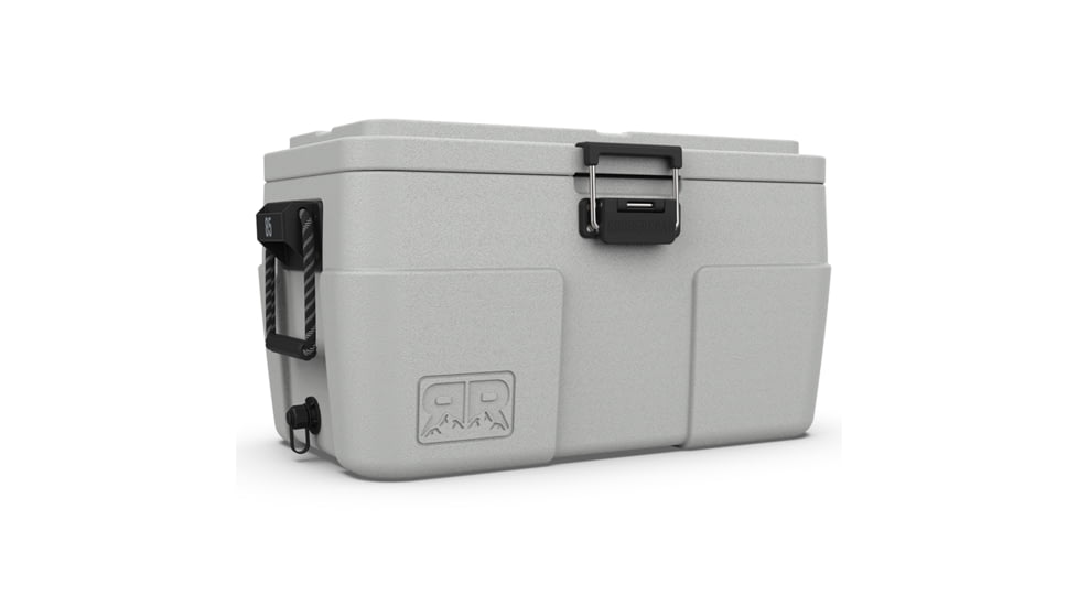 Rugged Road 85 Cans Version 2 Hard Cooler, Polar White, RR85 V2 - Polar White
