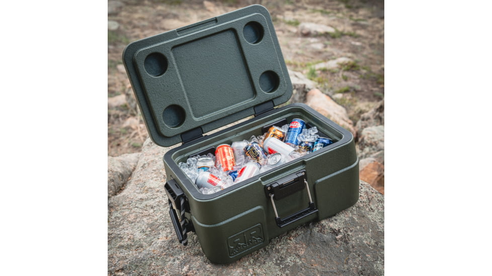 Rugged Road 85 V2 Cooler, Forest Green, RR85-V2-Forest Green