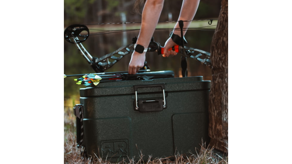 Rugged Road 85 V2 Cooler, Forest Green, RR85-V2-Forest Green