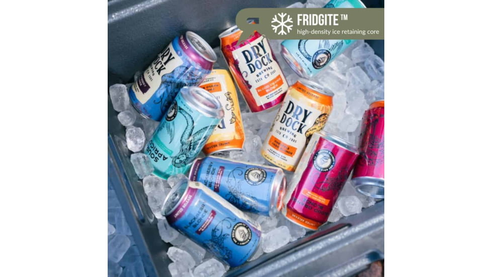 Rugged Road 85 V2 Cooler, Forest Green, RR85-V2-Forest Green