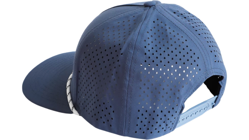 Rugged Road Rope Hat, Blue, One Size, Rope Hat - Blue