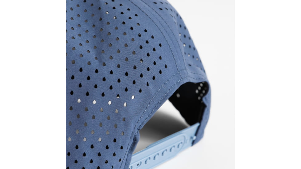 Rugged Road Rope Hat, Blue, One Size, Rope Hat - Blue