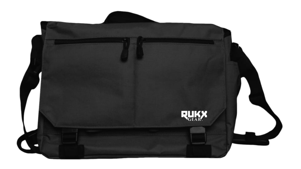 RUKX Gear Business Bag Concealed Carry Black ATICTBBB