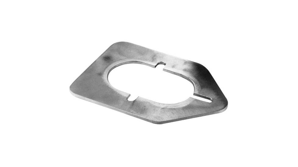 RUPP Marine Backing Plate - Standard, 10-1477-40