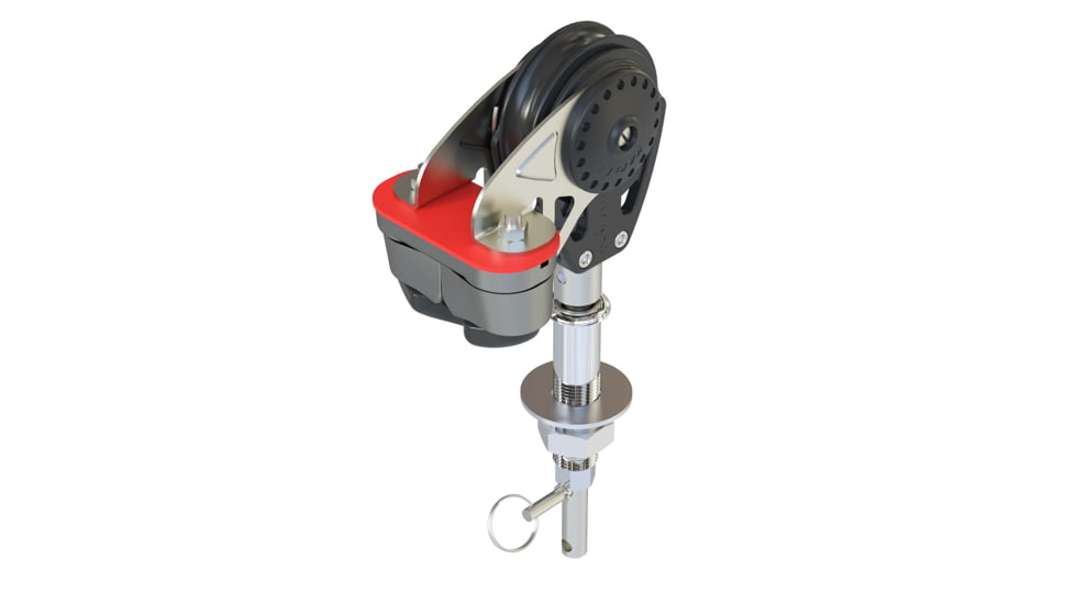 RUPP Marine Dredge Retrieval Pulley Systems, MI-0065-AS