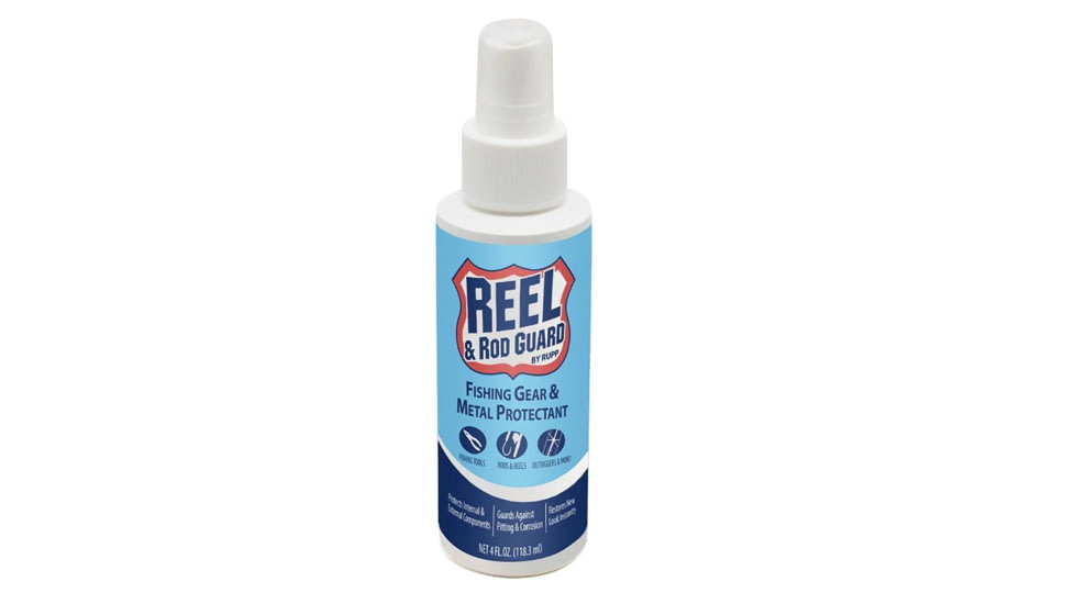RUPP Marine Reel &amp; Rod Guard, 4oz Spray, CA-0183