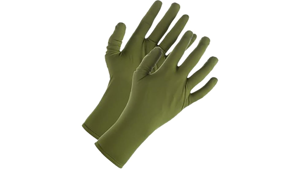 Rynoskin Total Gloves, Green, Large 87320