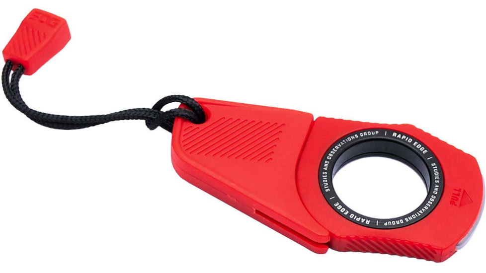 S.O.G SOG18300143 Rapid Rescue Midnight Blue Blister Pack