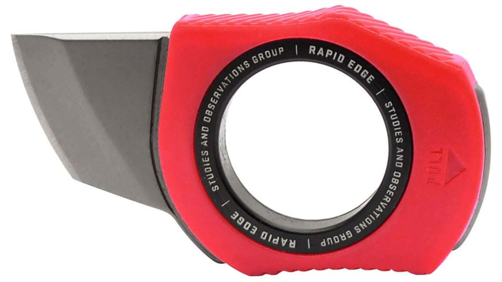 S.O.G SOG18300143 Rapid Rescue Midnight Blue Blister Pack