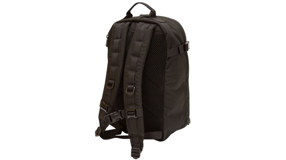 S.O.Tech 3 Day Assault Pack, Black 3DAP-BLK
