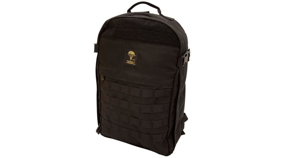 S.O.Tech 3 Day Assault Pack, Black 3DAP-BLK