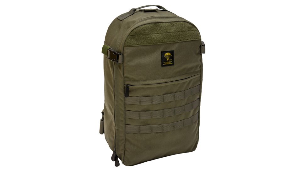 S.O.Tech 3 Day Assault Pack, A1, Black, NSN NO 3DAP-A1-BLK