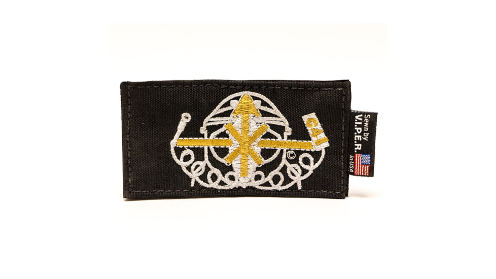 S.O.Tech Black Symbology Patch, EOD SYPCH-EOD-BLK