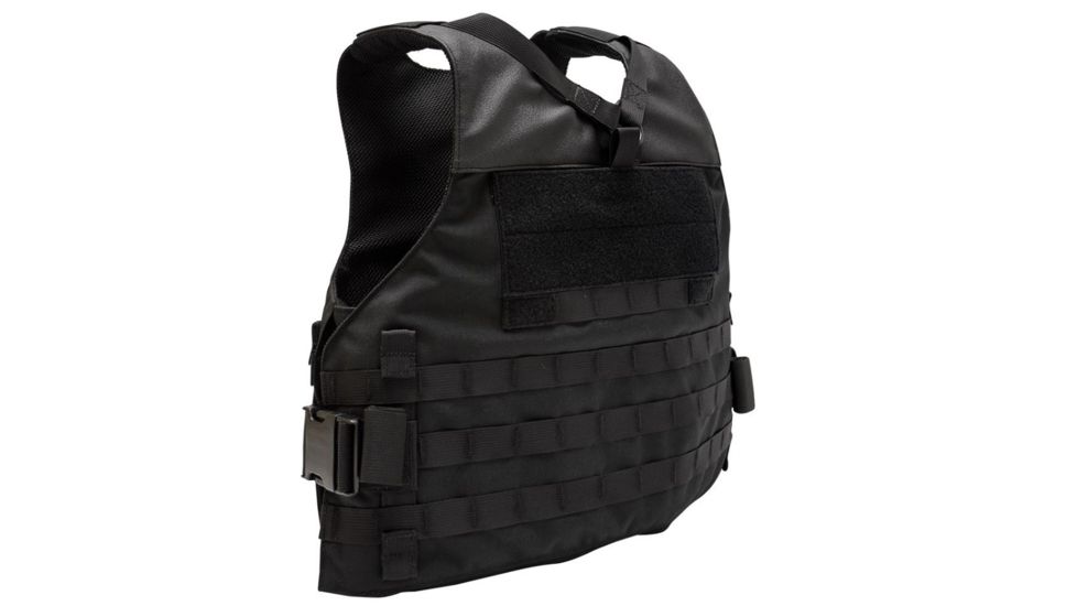 S.O.Tech Cobra SIS Armor Carrier, Black, Small COBRA-SIS-S-BLK