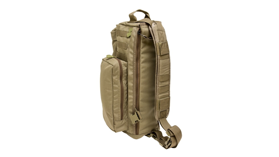 S.O.Tech Double-Strap Go Pack, Coyote Brown SGP-CB