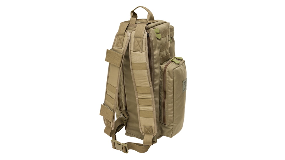 S.O.Tech Double-Strap Go Pack, Coyote Brown SGP-CB