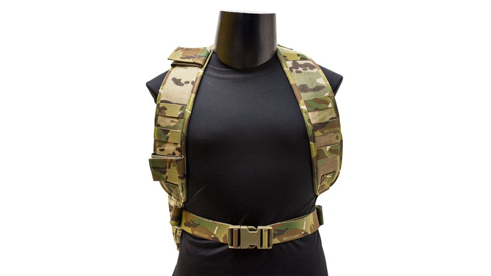 S.O.Tech Double-Strap Go Pack, Multicam SGP-MC