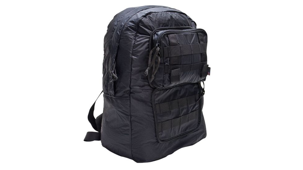 S.O.Tech Expanding SERE Emergency Pack, Black ESP-BLK
