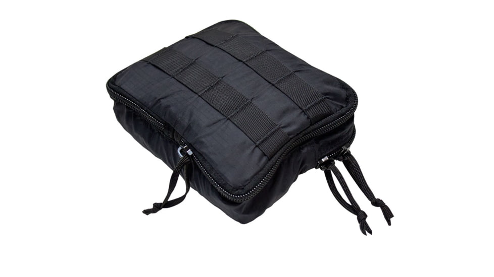 S.O.Tech Expanding SERE Emergency Pack, Black ESP-BLK