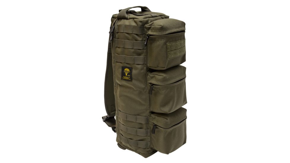 S.O.Tech Go Bag, A1, Black, NSN NO SGB-NP-A1-BLK