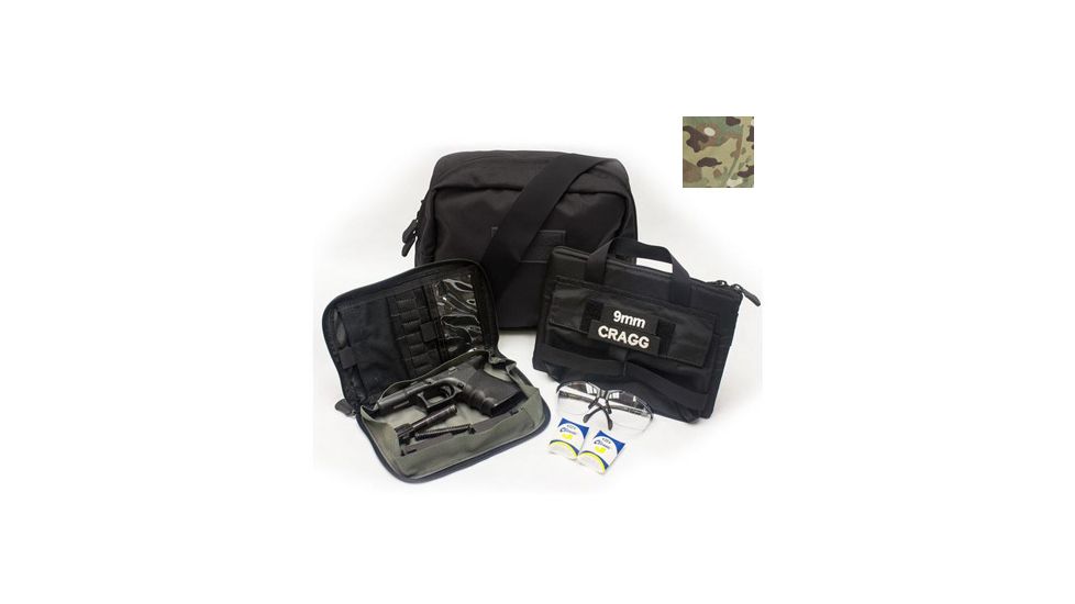 S.O.Tech Go Bag Range Kit, Multicam GRBK-MC