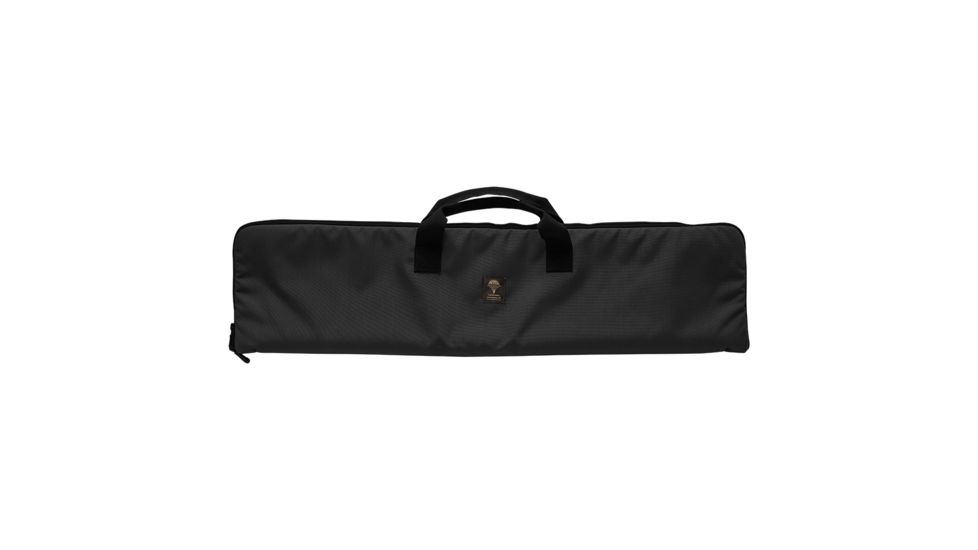 S.O.Tech Gorilla Basic 40in. Rifle Case/Mat, Black GBC-40-BLK