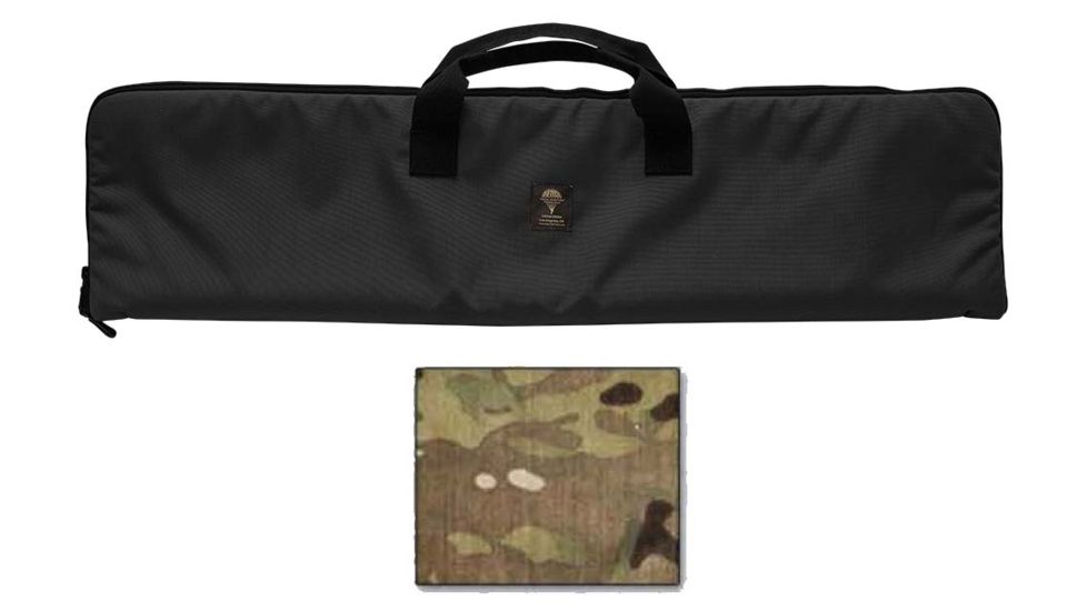 S.O.Tech Gorilla Basic 40in. Rifle Case/Mat, Multicam GBC-40-MC