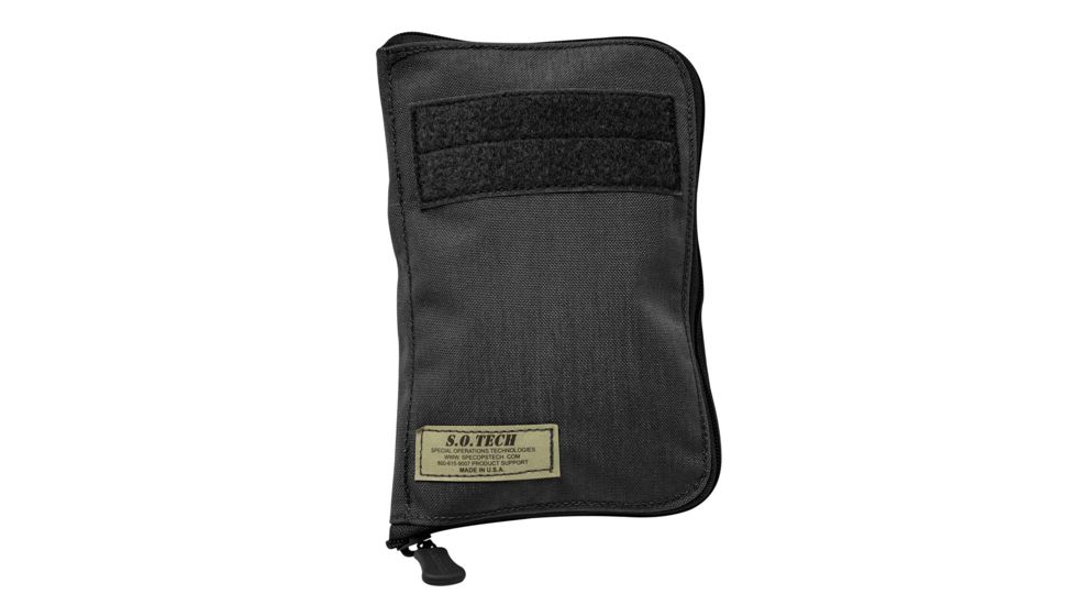 S.O.Tech Gorilla Gun Cleaning Kit Case, Black PRB-CK-BLK