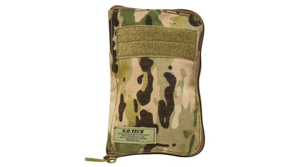 S.O.Tech Gorilla Gun Cleaning Kit Case, Multicam PRB-CK-MC
