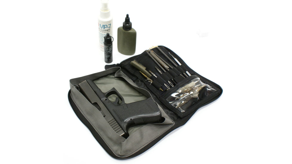 S.O.Tech Gorilla Gun Cleaning Kit Case, Multicam PRB-CK-MC