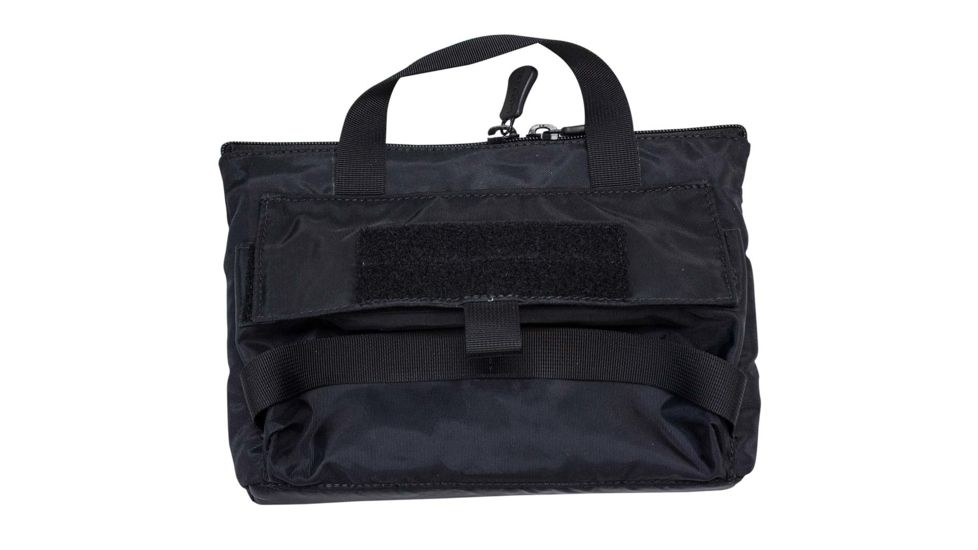 S.O.Tech Gorilla Pistol Case, Black PRB-PC-BLK