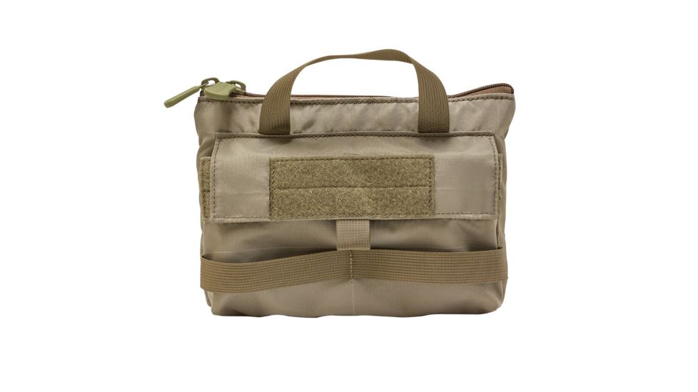S.O.Tech Gorilla Pistol Case, Coyote Brown PRB-PC-CB