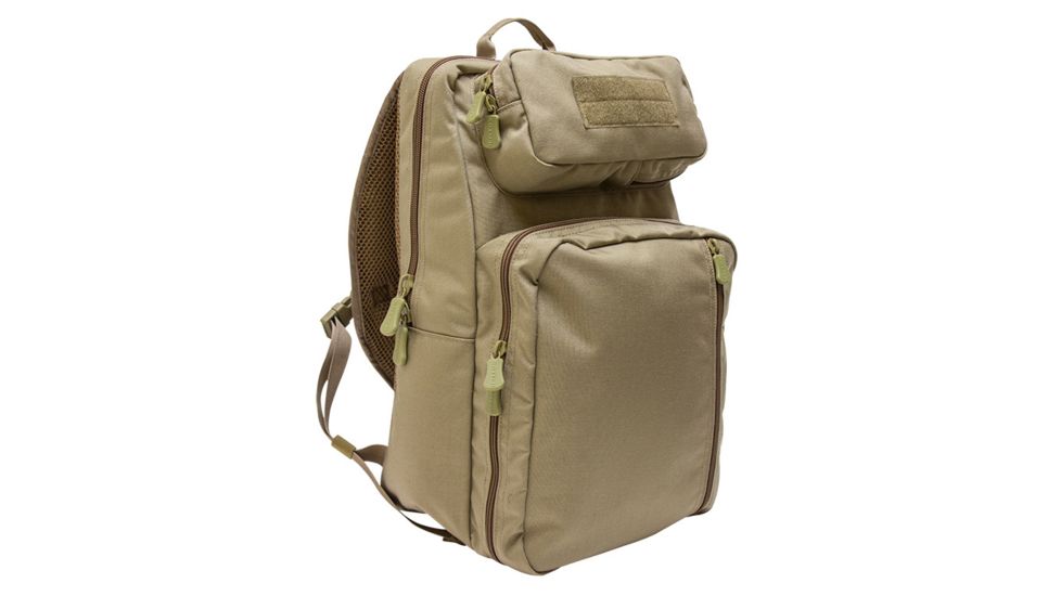 S.O.Tech Gorilla Range Bag System, Coyote Brown PRB-SYS-CB