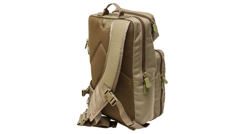 S.O.Tech Gorilla Range Bag System, Coyote Brown PRB-SYS-CB